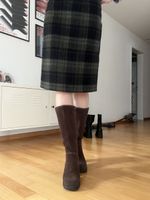leather boots