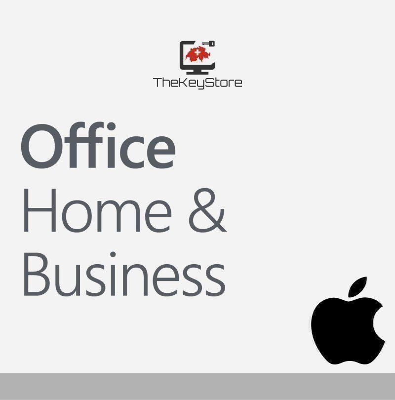 Microsoft Software: Office 2019 Home & Business - Mac Mojave – Usato da Luzern venduto da TheKeyStore
