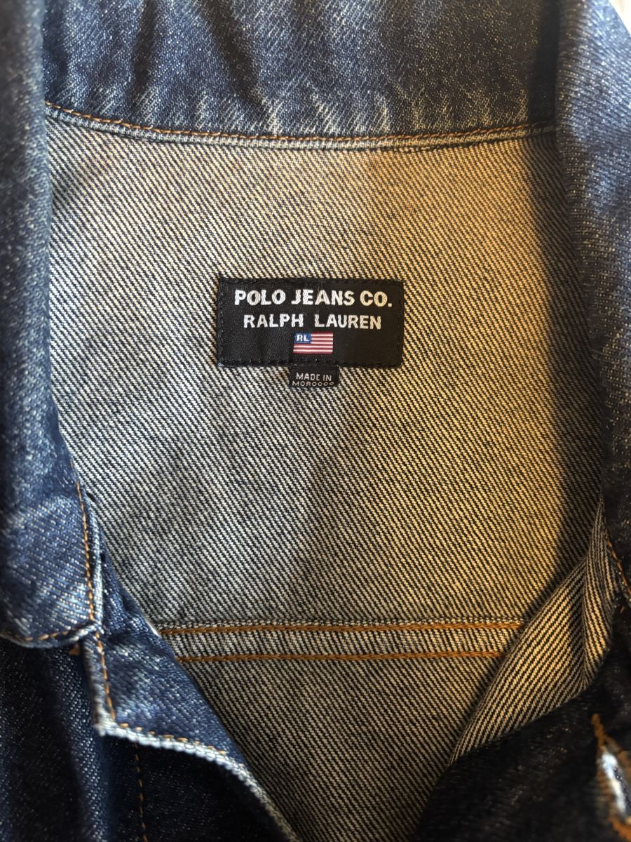 Ralph Lauren Jacken: Ralph Lauren Denim Jacket (M) – Gebraucht aus Zürich von lin_gk8x 5
