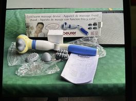MASSAGE GERÄT BEURER MG 50