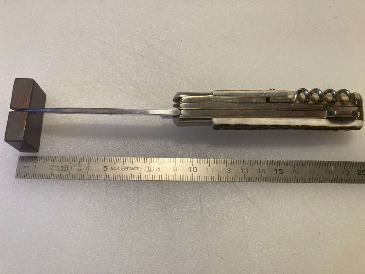 Solingen Couteaux de poche: Jagdmesser – Neuf (Voir description) à Krauchthal par colligio 4