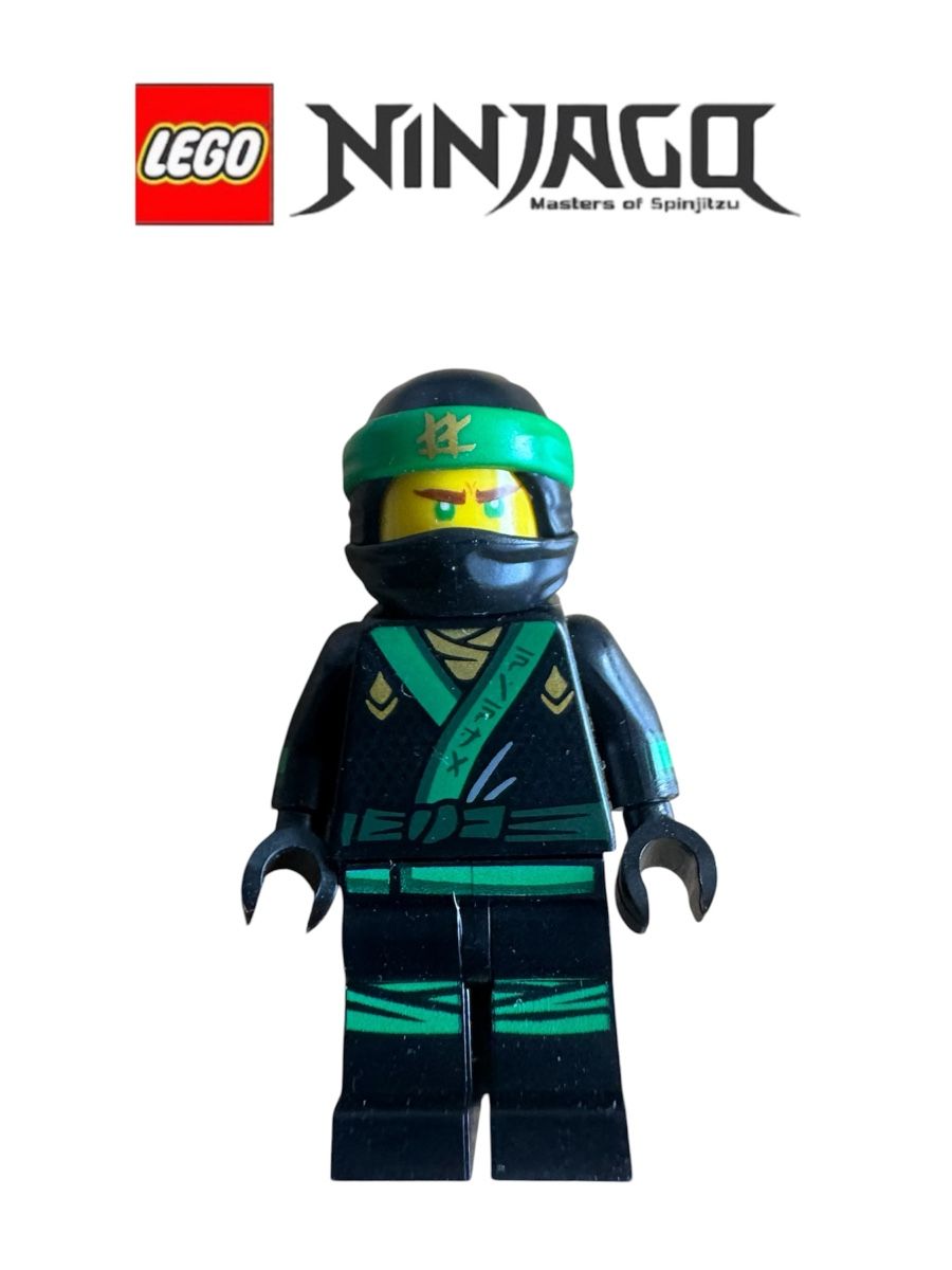 Lego Statuette: Lego Ninjago Lloyd njo0312 – Usato da Wetzikon ZH venduto da the-collector91