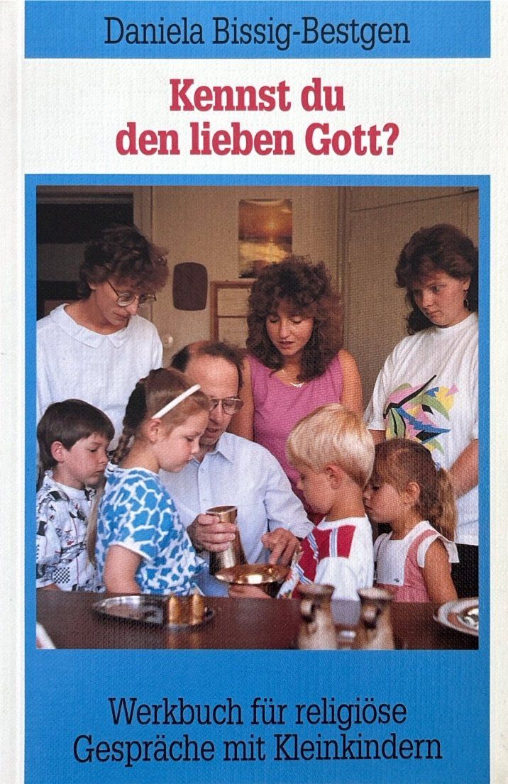 Libri: Kennst du den lieben Gott? – Nuovo (secondo la descrizione) da Sarnen venduto da Livres