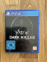 PS4 Dark Souls II Scholar of the First Sin guter Zustand