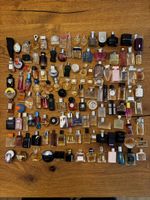 127 Stück Falkon Parfüms - Grosse Sammlung