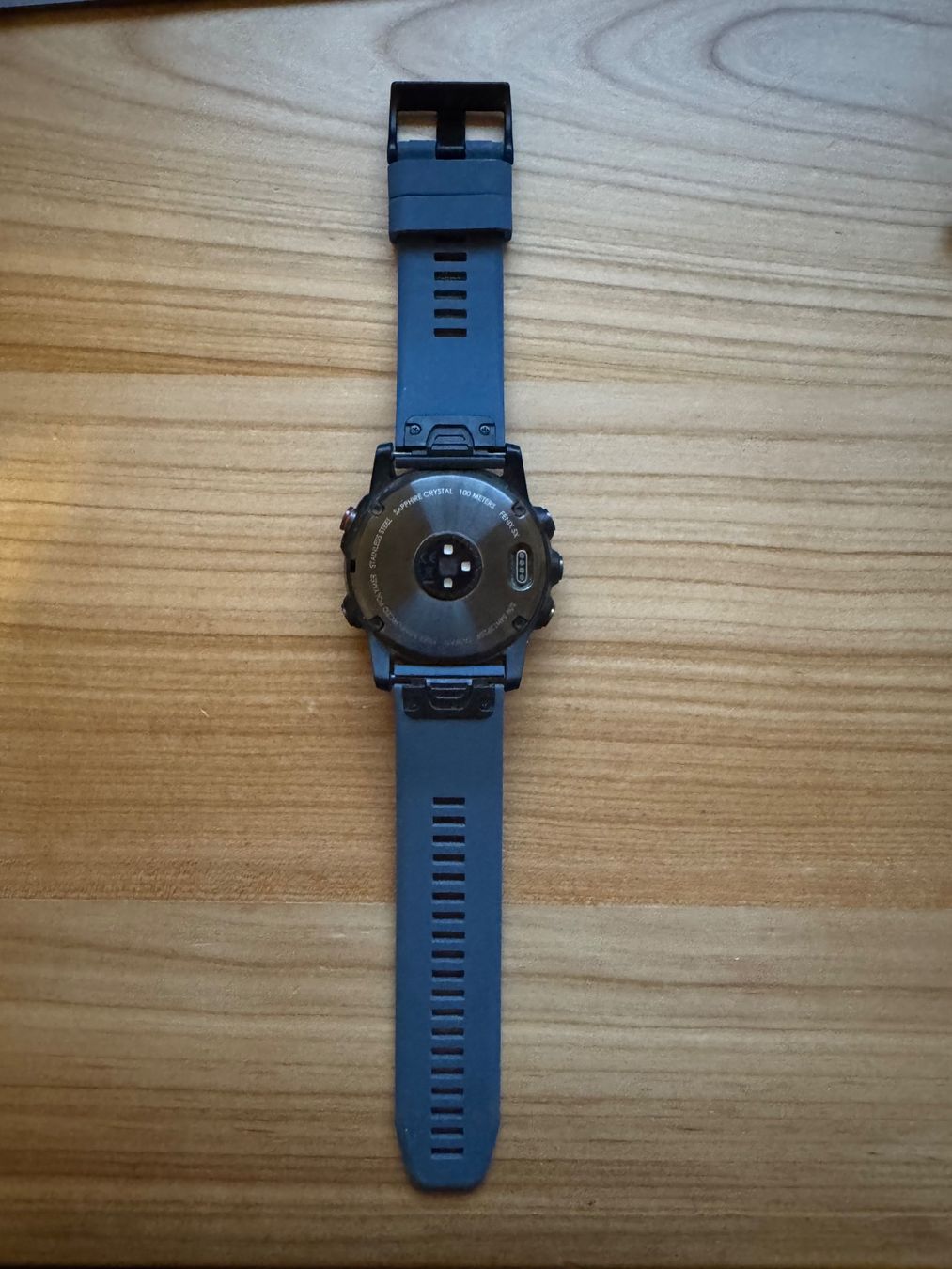 Garmin Smartwatch: Garmin Fenix 5X Sapphire – Usato da Meilen venduto da mrb_whw8
