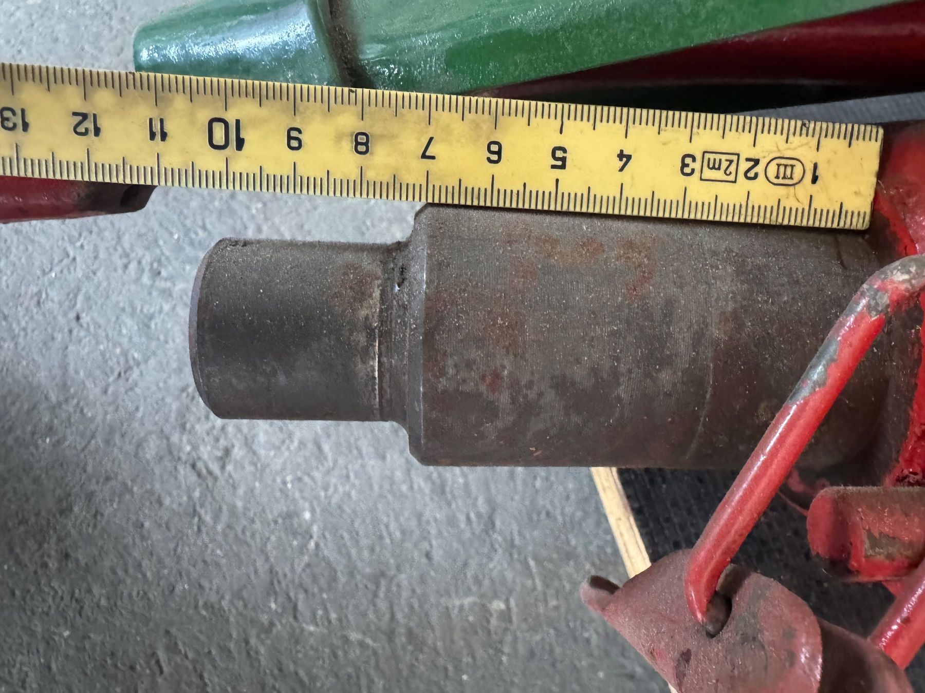Rapid Trattori: Rapid Ausleger Mähbalken – Usato da Thusis venduto da Radkeil 4
