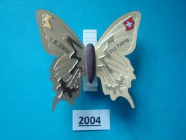 Abzeichen 1. August 2004
