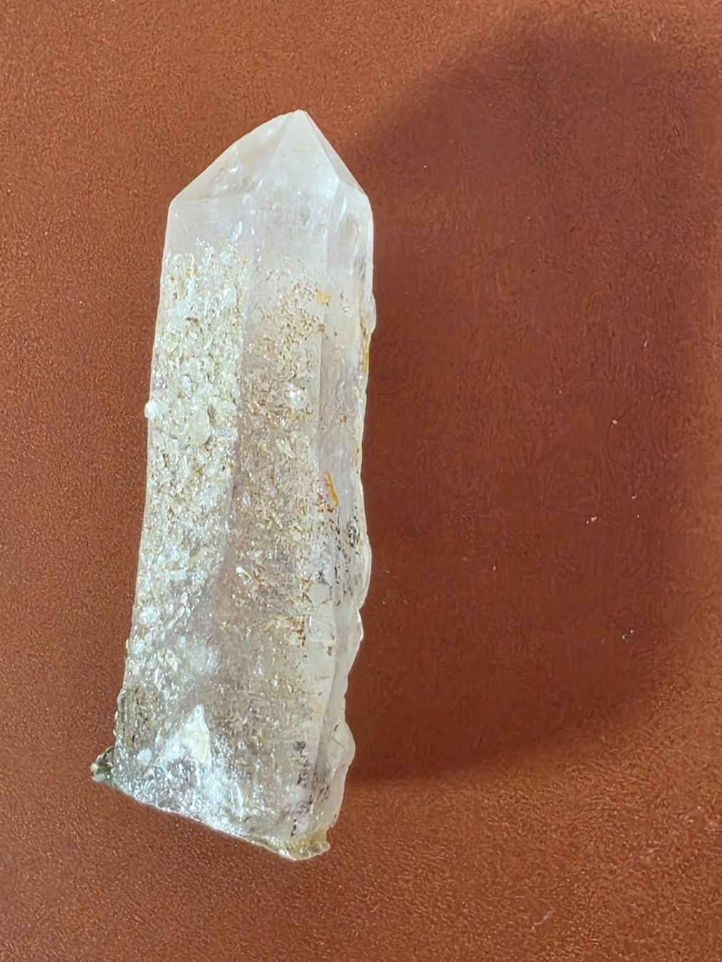 Mineralien & Heilsteine: Stein Kristall Bergkristall – Gebraucht aus Altstätten SG von ARCHITECTURE_RADICAL 3
