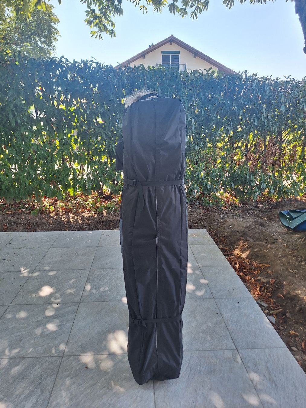 Tende & Padiglioni: TONNELLE DE JARDIN ANTHRACITE – Nuovo e nell'imballaggio originale da Châtelaine venduto da ales_1983 9