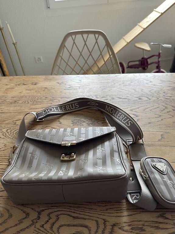 Maison Mollerus Taschen für Damen: Mollerus Tasche Marley – Gebraucht aus Schaffhausen von mira_we 1