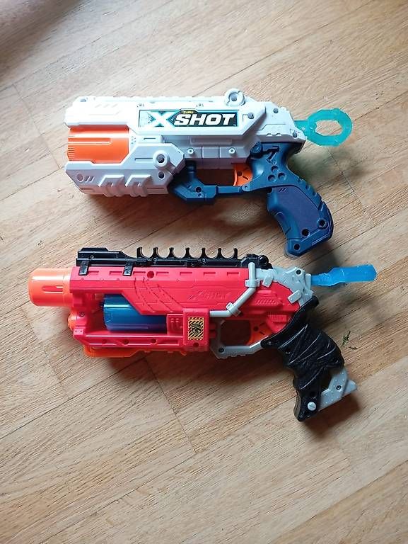 Jouets: NERF X-Shot – D'occasion à Bern par patrikmusic