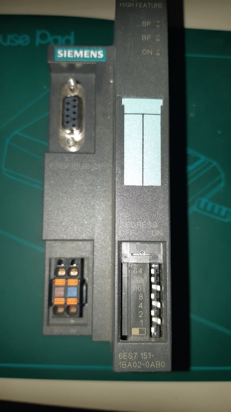 Siemens Elektrotechnik: Siemens ET200 – Gebraucht aus Fehraltorf von