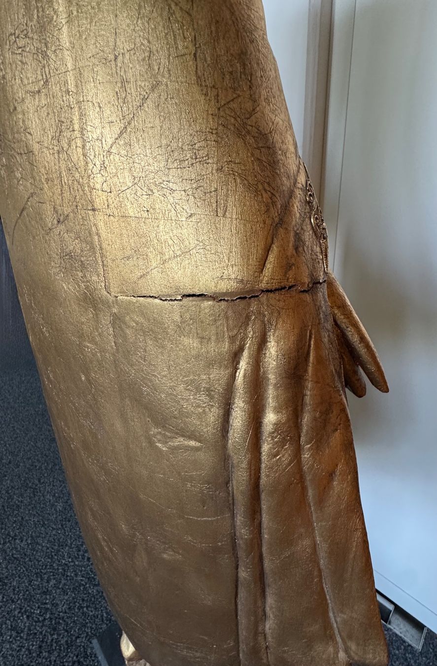 Figuren: Buddha Statue – Gebraucht aus Volketswil von CHEF2222 8