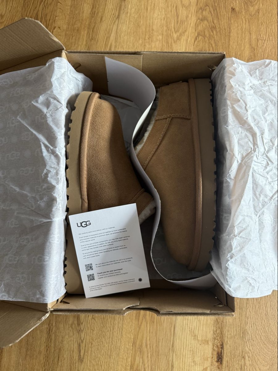 Ugg Scarpe da donna: UGG classic micro Gr. 38 – Usato da Appenzell venduto da l_brnd17 1