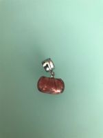 Charm "Tasche", Sterlingsilber, Neu