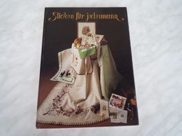 Sticken für Jedermann