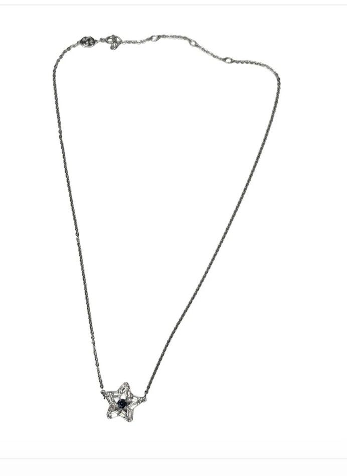 Swarovski Catenine: Collier à pendentif Stella de Swarovski – Nuovo e nell'imballaggio originale da Gland venduto da moh_6gtx 3