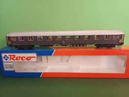 Roco Schnellzugwagen 1.Klasse der FS