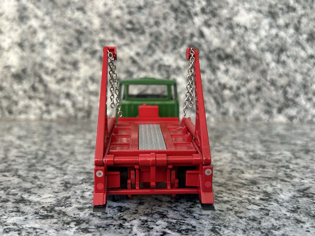 Modellbausätze & Standmodelle: MAN Welaki , 1:50 – Gebraucht aus Horw von Tigercat635 4