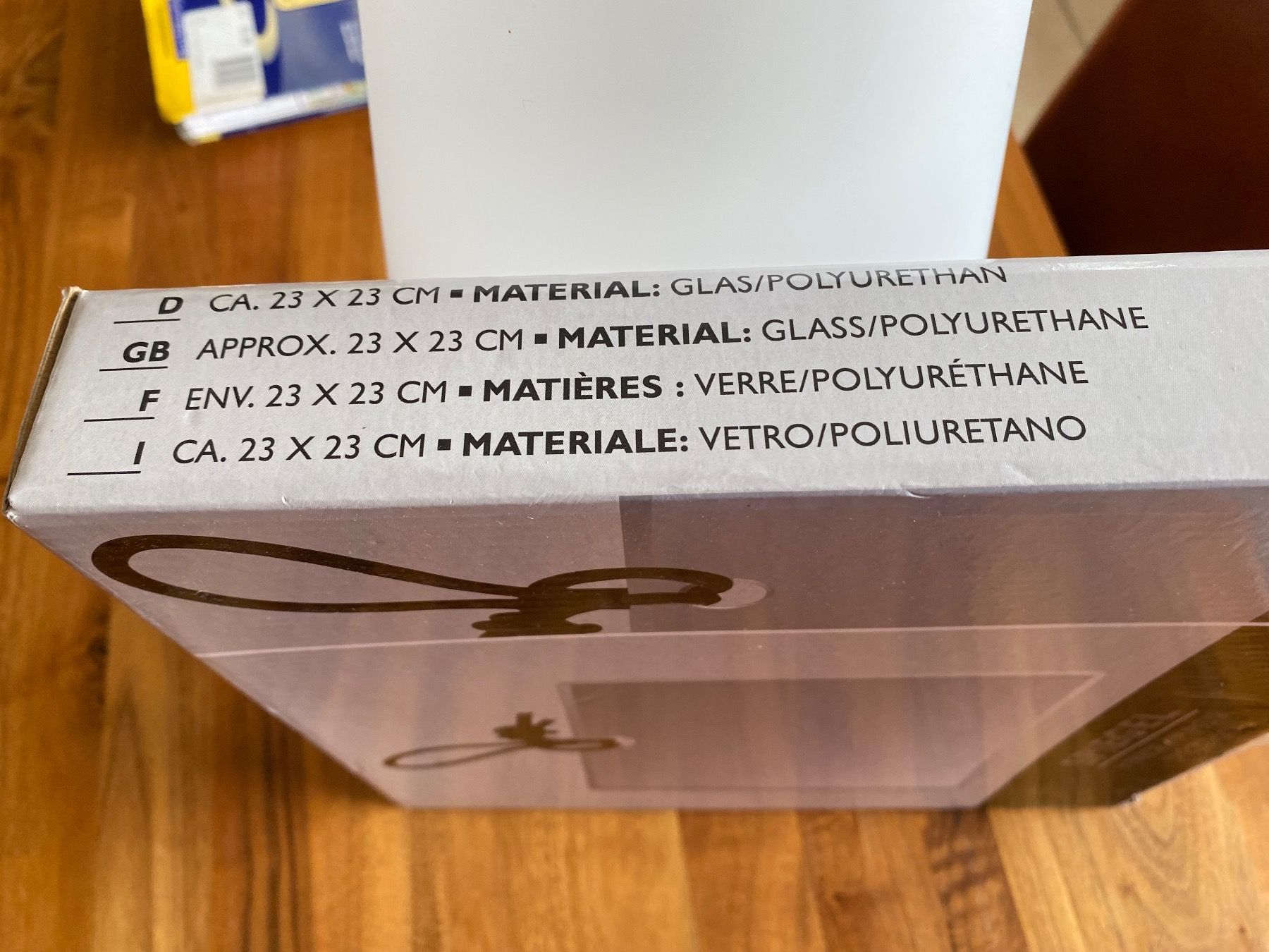Spiegel: Wandspiegel neu – Neu und originalverpackt aus Balsthal von Uroby 1