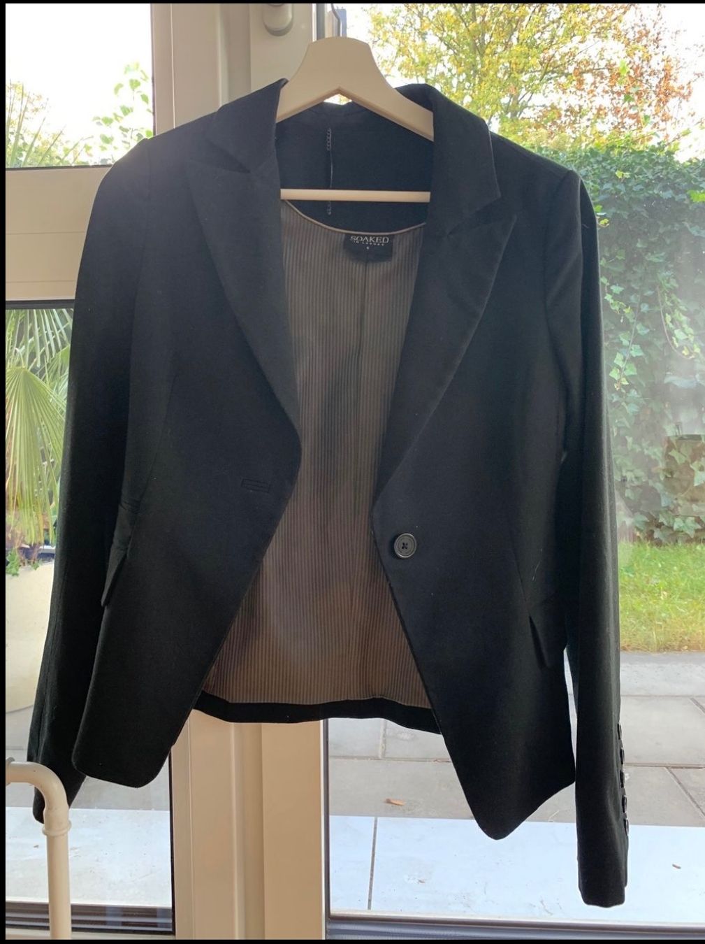 Jacken: Business Blazer Soaked Luxury – Gebraucht aus Turgi von SvetlaM