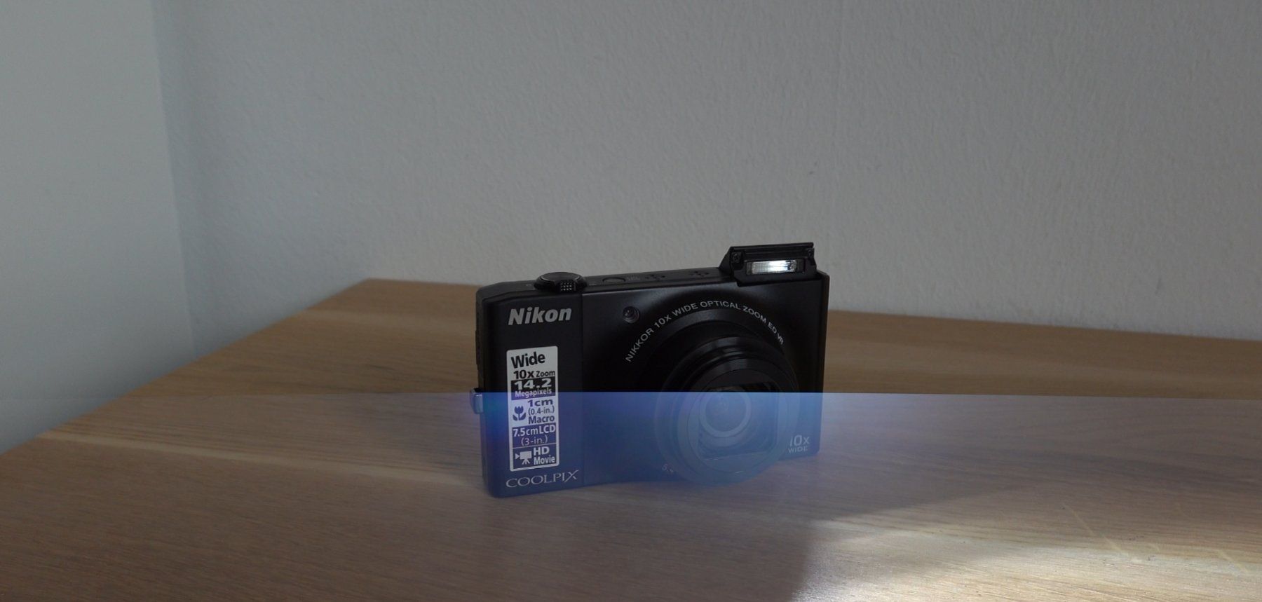 Nikon Fotocamera: Nikon Coolpix S8000 OVP - Schwarz – Nuovo e nell'imballaggio originale da Fribourg venduto da mar_9vlt 5