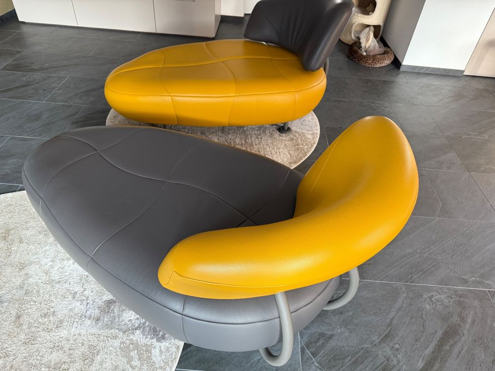 Leolux Kikko Sessel - Sofa und Sessel in einem 10
