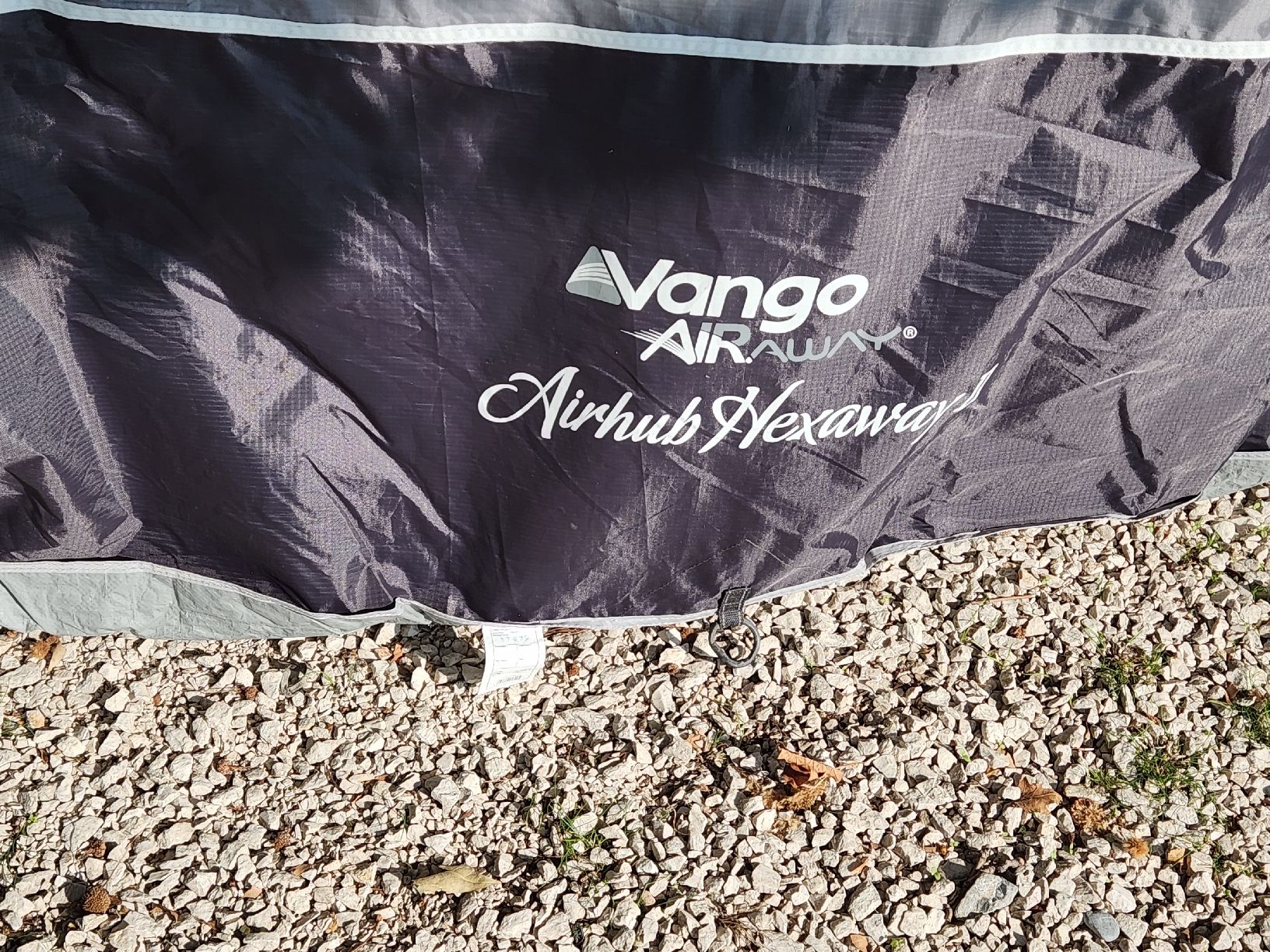 Vango Tentes: Luftzelt Vango Hexaway – D'occasion à Rothrist par Sabra 1