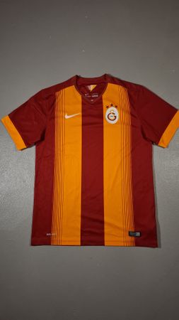 Maillot Galatasaray Nike, taille M - État impeccable!