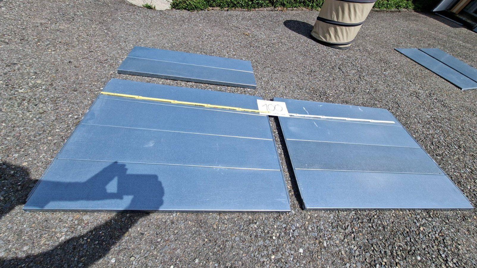 Errex Étagères: 10 ERREX Tablarelemente 100x20cm – D'occasion à Nussbaumen AG par Masko