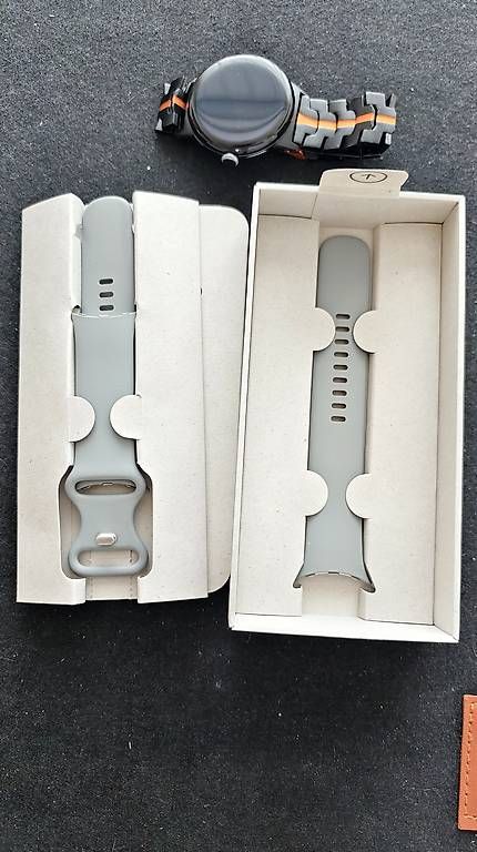 Google Smartwatch: Google Pixel Watch 3 - Smartwatch 45mm – Usato da Adliswil venduto da Butler 3
