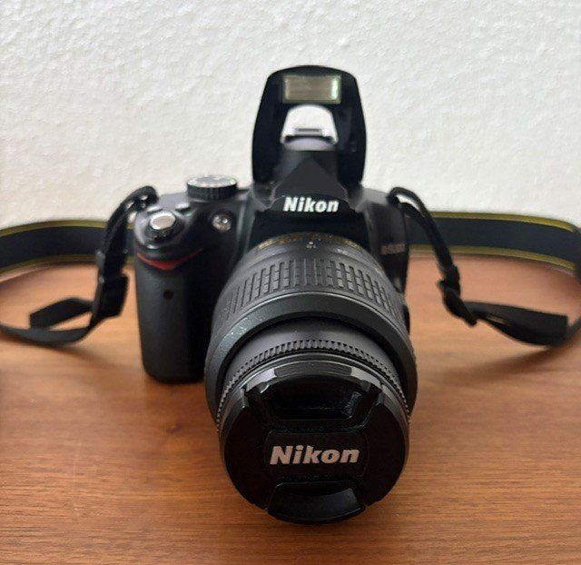 Nikon Fotocamera: NIKON Digitalkamera D5000 – Nuovo (secondo la descrizione) da Ossingen venduto da Orelius 4