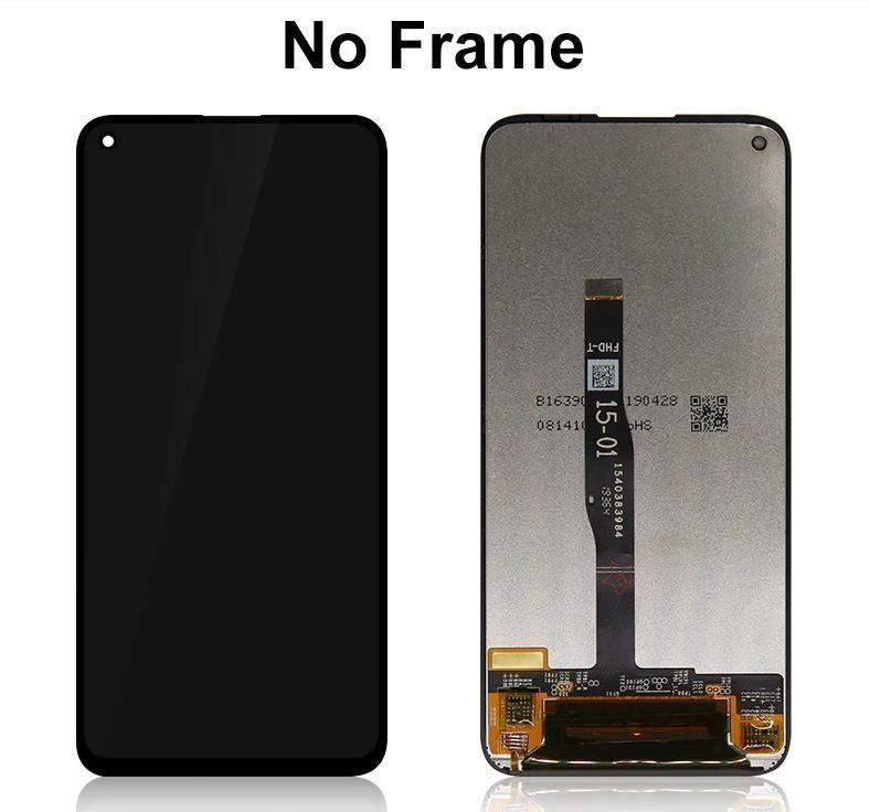 Monitor: Huawei P40 Lite LCD Schwarz.mit  Rahmen – Nuovo e nell'imballaggio originale da Unterägeri venduto da RmOnline 3