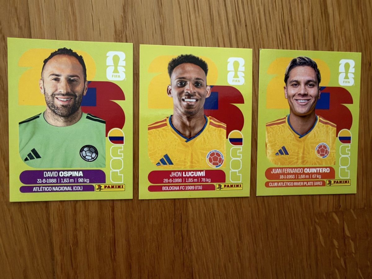 Panini Carte collezionabili: Panini Sticker COL – Usato da Thun venduto da ina_8hwc