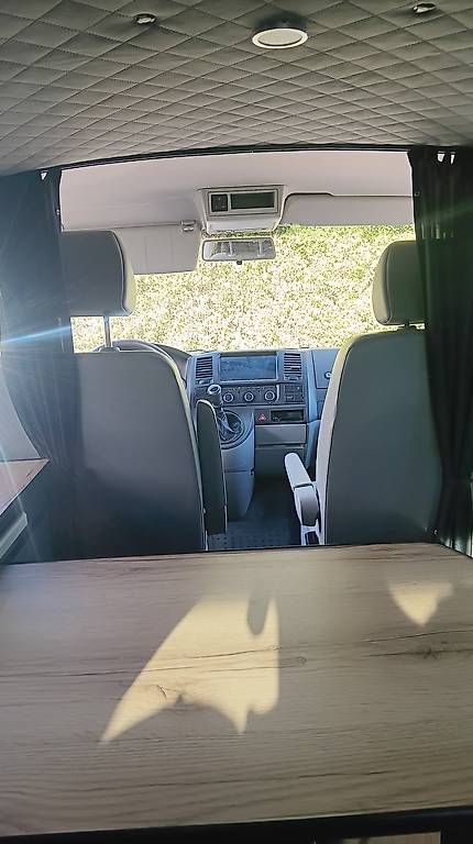 Véhicules de camping: VW T5 Camper 4x4  – D'occasion à Pieterlen par TWY2012 4