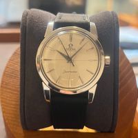 Omega Seamaster Vintage Automatic Silver Dial