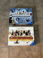 Ravensburger Brettspiele Scotland Yard Harry Potter Labyrint
