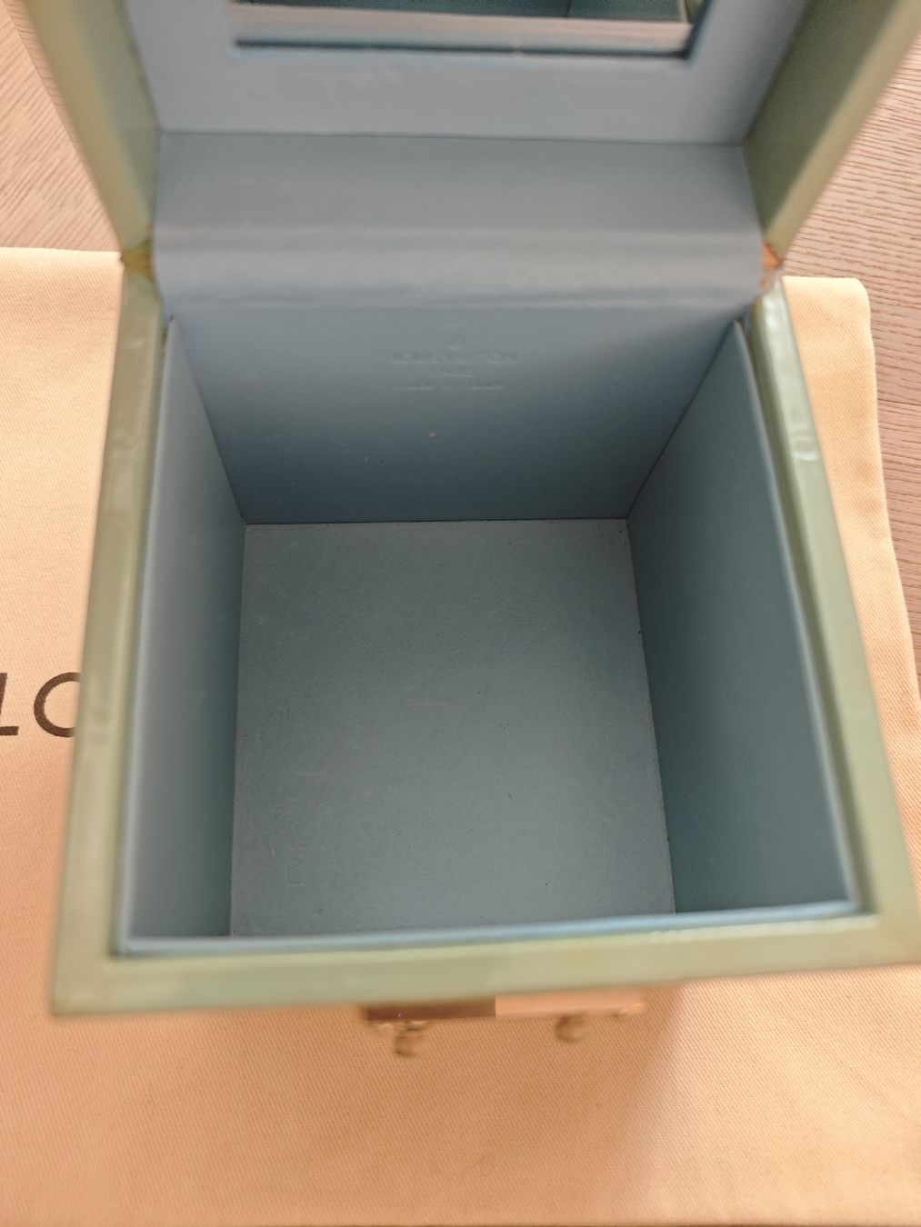 Louis Vuitton Borse da donna: LOUIS VUITTON by MARC JACOBS  Bleecker Box 1998 – Usato da Erlenbach ZH venduto da nlh 8
