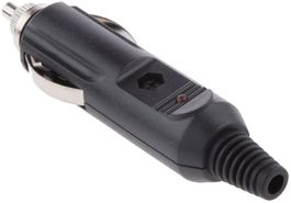 12V Universal Vorverdrahteter Stecker