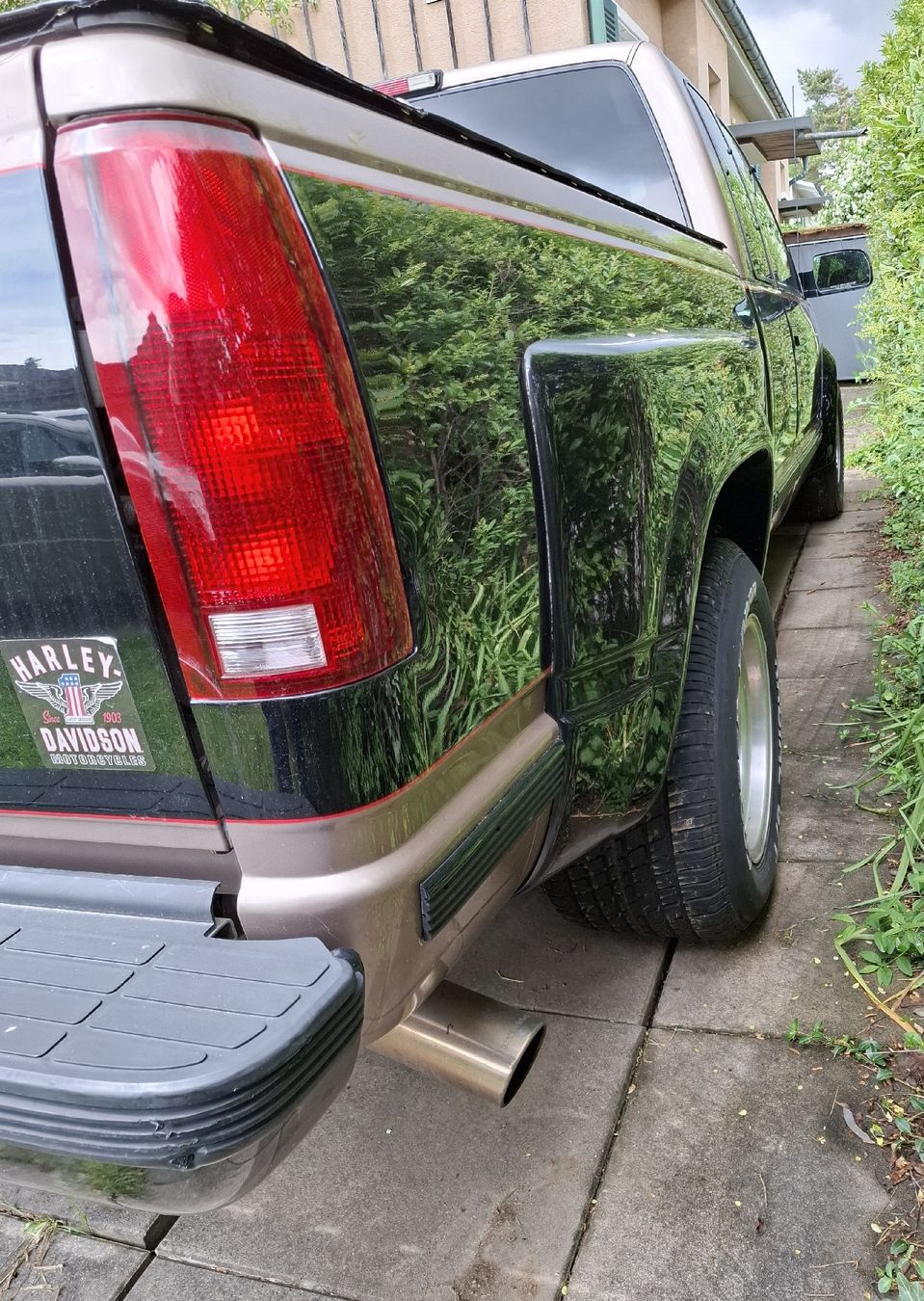 GMC Automobili: GMC SIERRA C1500 – Usato da Reinach BL venduto da vwbora75 6