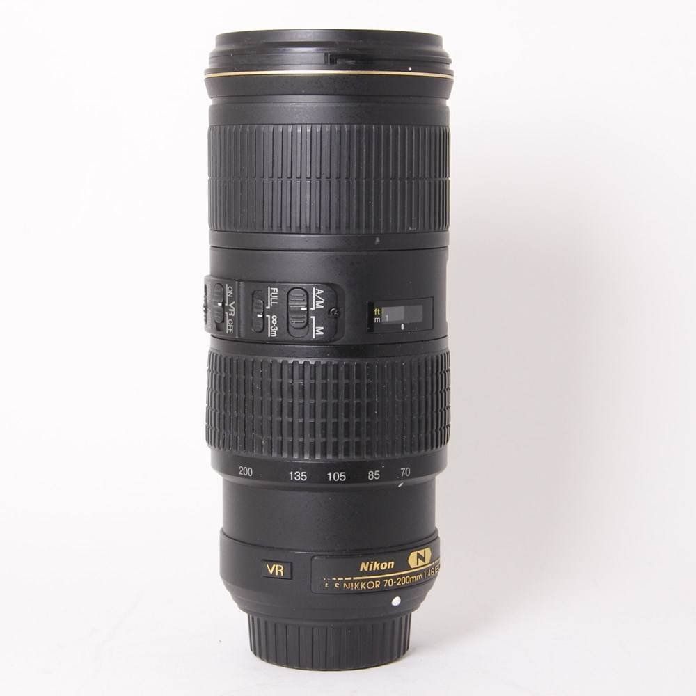 Nikon Obiettivi: Nikon 70-200mm f/4 VR  - Top Condition – Nuovo (secondo la descrizione) da Schlieren venduto da Sunshine_0109 1