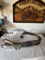 Harley-Davidson Auspuffsammler V Rod 64812-09