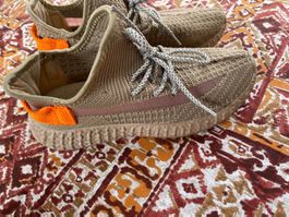 Sneakers- di tessuto stretto-39-chic per l’estate
