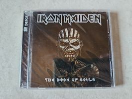 Iron Maiden  -  The Book Of Souls / 2 CD Set Fabrikneu