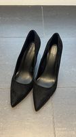 Schwarze Pumps Gr. 42