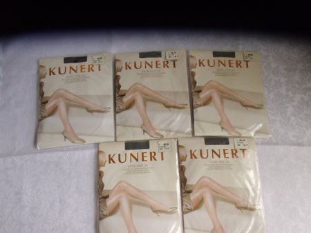 Strumpfhosen von Kunert 5 Stück **NEU** Gr. 48-50 XL