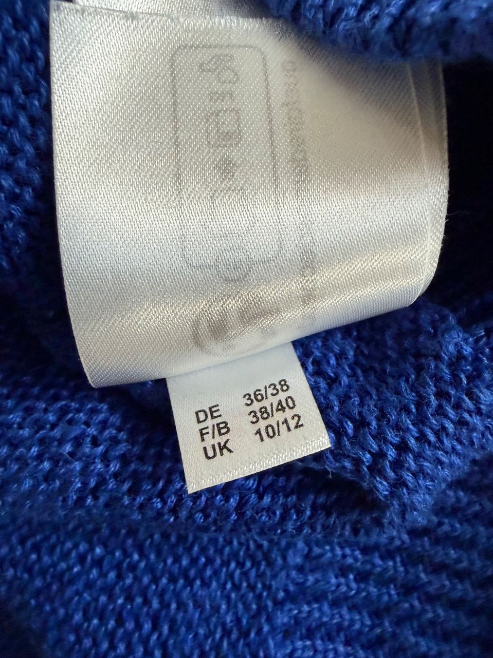 Madeleine Maglioni & Felpe: MADELEINE Strickpullover VINTAGE Gr. 36/38  Zustand Perfect – Usato da Interlaken venduto da Bona55 7