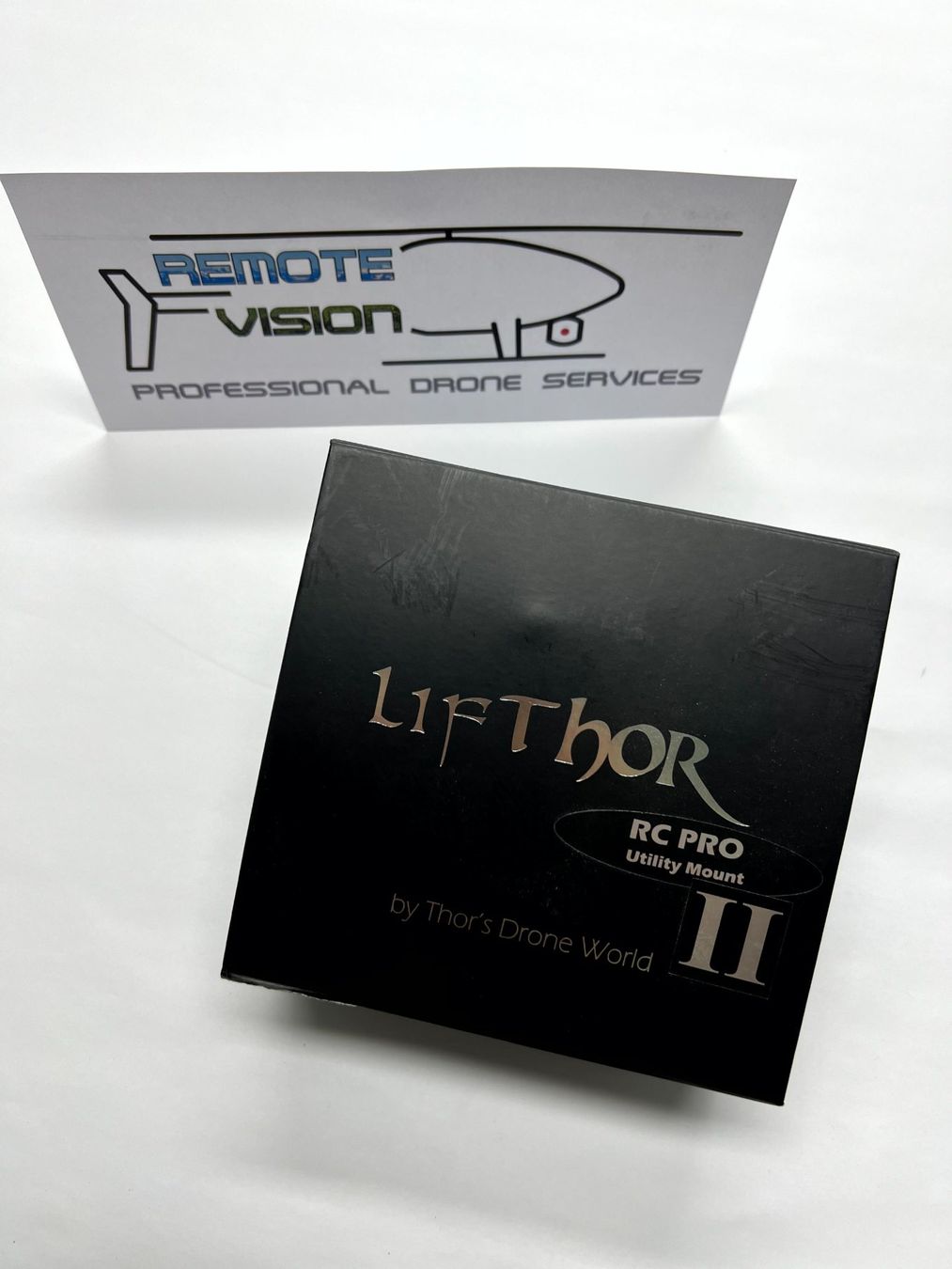 Fixations: LIFTHOR RC Pro 2 Utility Mount – Neuf (Voir description) à Herisau par RemoteVisionGmbH