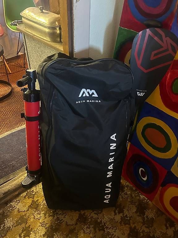 Gommoni, kayak & canoe: Paddle Aqua Marina  – Nuovo e nell'imballaggio originale da Préverenges venduto da lud_dk87 1
